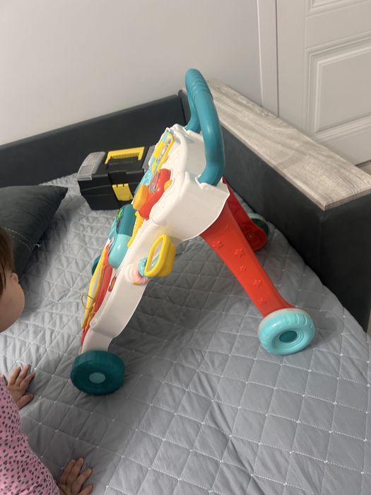 детские ходунки-каталка