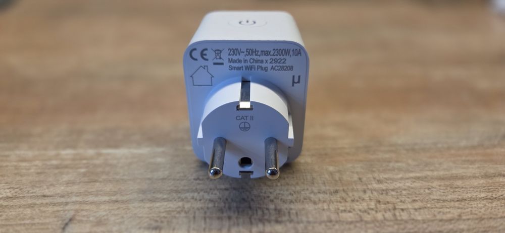 Priză Inteligentă Ledvance Smart+ Wi-Fi – 2300W