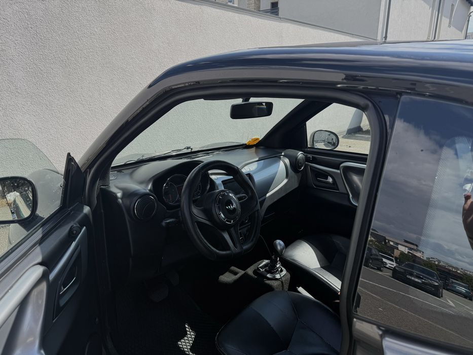 Vand Chatenet CH40 (2018) - Doar 23.000 KM