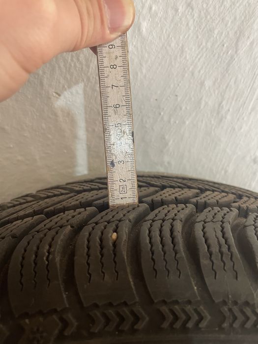 Roti gama vag 5x112 cu anvelope 195/65r15