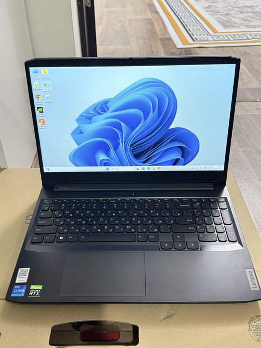 Ноутбук Lenovo IdeaPad Gaming 3,  512 Гб