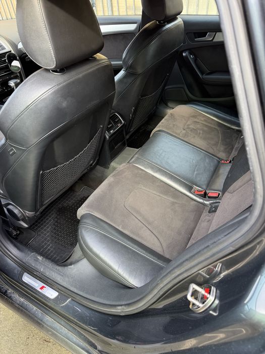 Audi a4 B8.5 automata 177 cp
