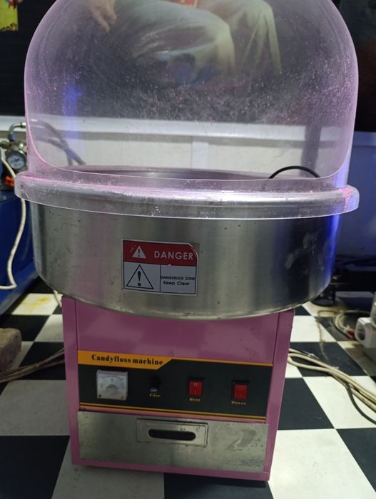 Pahta halva aparat bor 2tabo