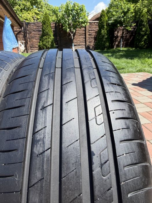 Anvelope/cauciucuri  vara 205 55 R17 GOODYEAR