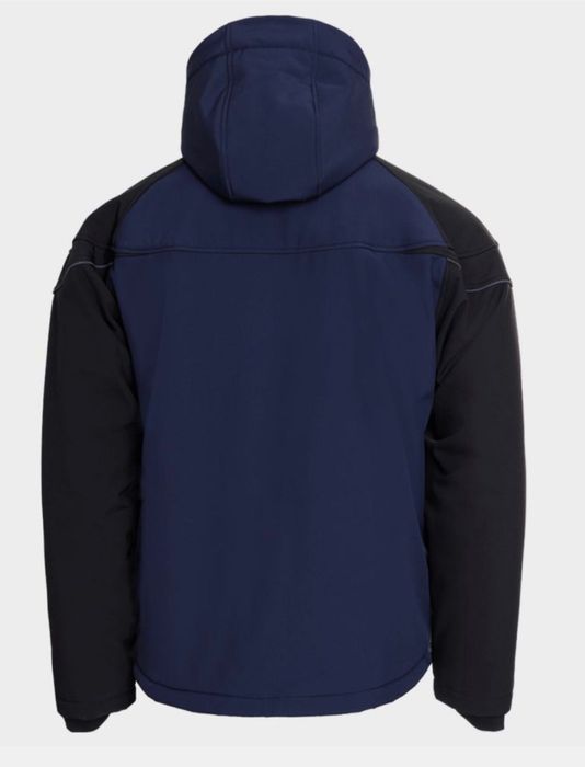 Водоустойчиво ватирано яке