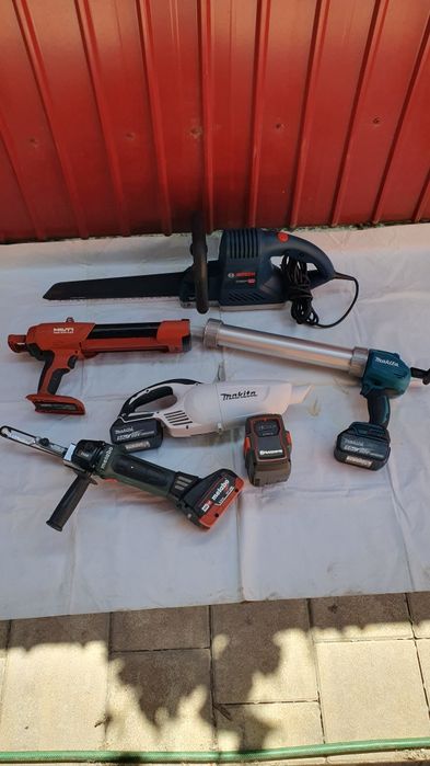 Scule,Hilti,Makita,Bosch,Metabo,Husqvarna