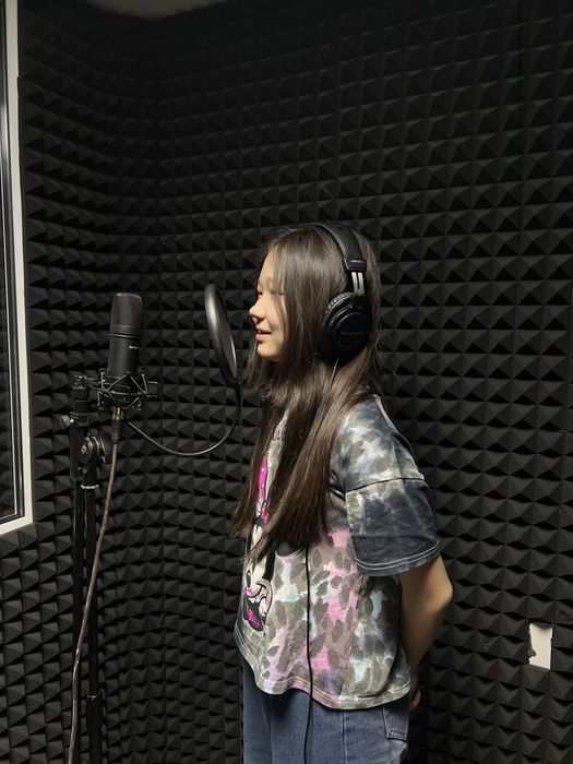 Ән жазу студиясы