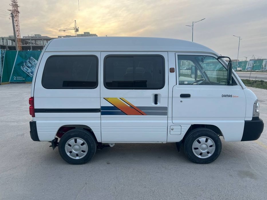 Damas sotiladi yili 2024