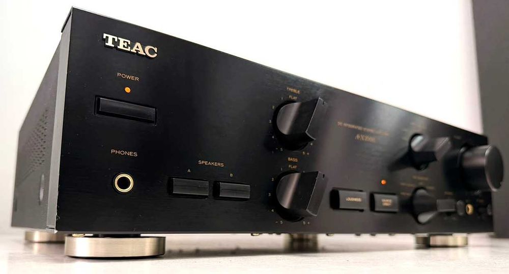 Amplificator Stereo TEAC A-X1000 Stereo Hi-Fi