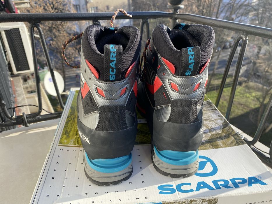 Scarpa зимни трекинг ботуши 43.5