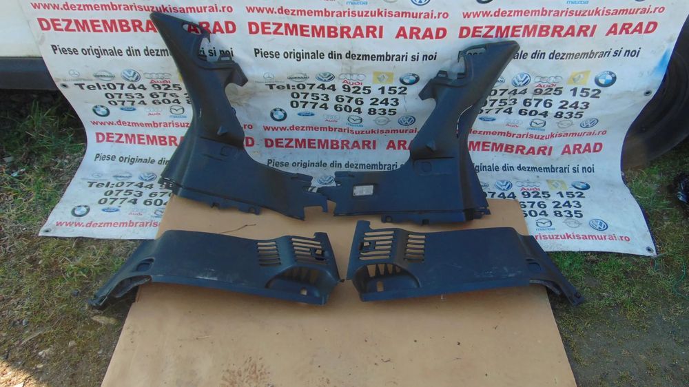 capace interior capitonaje Smart w453 dupa 2014 stanga dreapta spate dezmmebrez smart w453