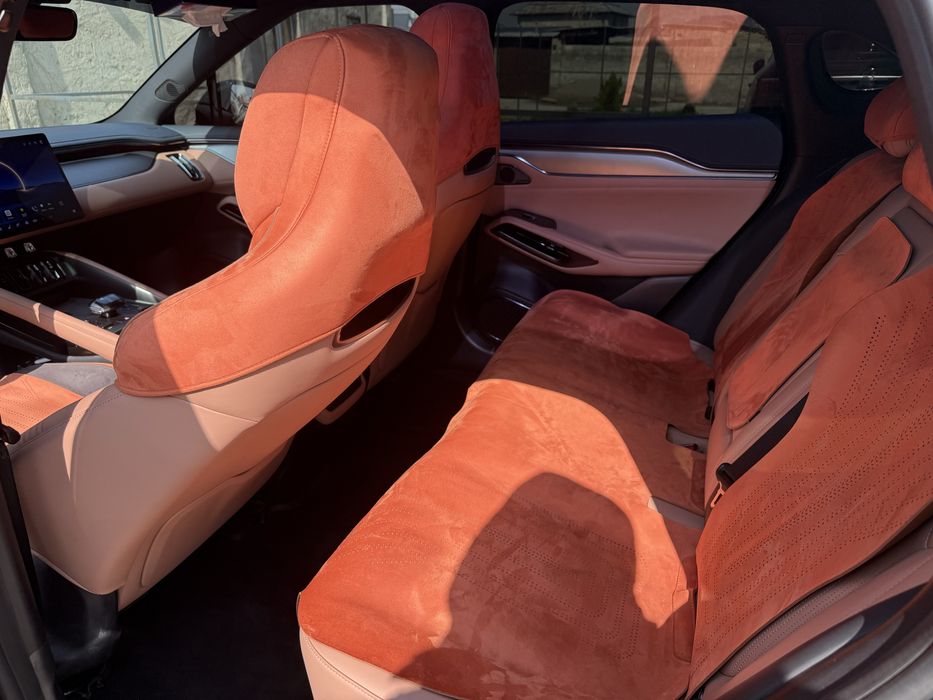 BYD SONG Л краскаси тозза уходенний мошина 4,4 секундда 100 га чикади