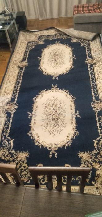 Продам шерстяной ковёр