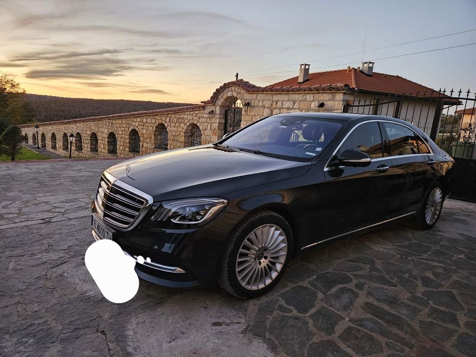 Mercedes 350 D 4MATIC