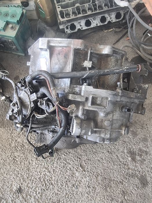 Опель вектра б 2.5 автомат коробка