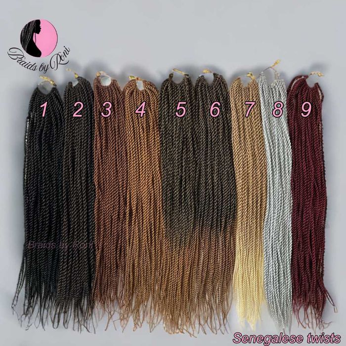 Туистъри, плитки, материали за сплитане, туистери за закачане