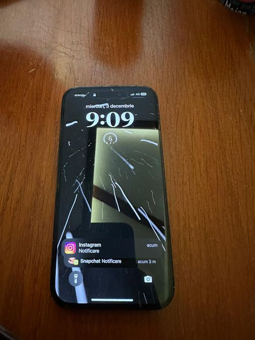 Vand iphone 14 pro impecabil(oferta!!)