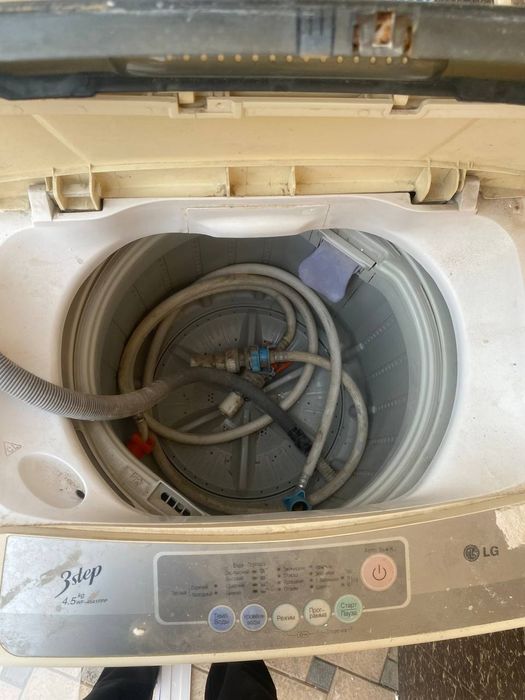 Kirmoshina yahshi ishlap turpti