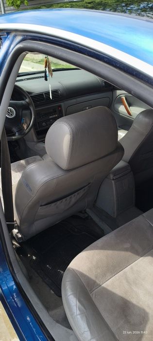 Passat b5.5 + gpl