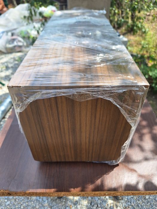 Антикварно немско радио SABA