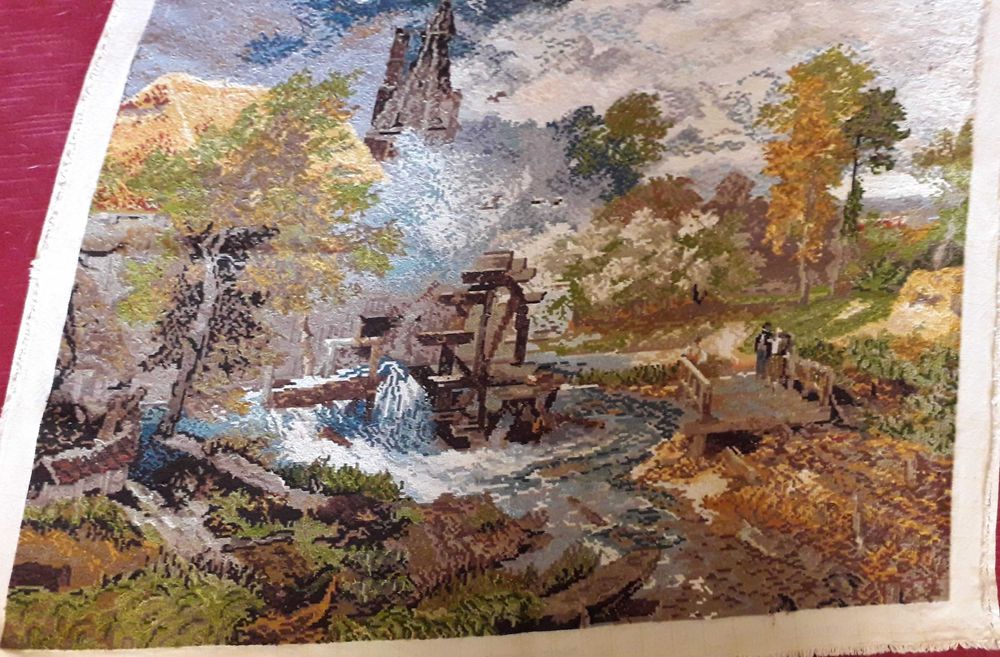 Гоблен ”Вестфалската воденица”