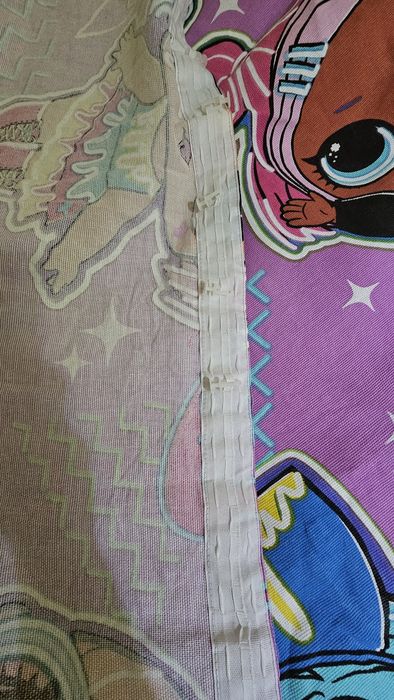 Шторы детские 2,58 на 1,50