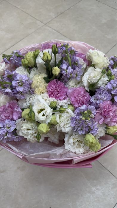 Букет за 20к свежий