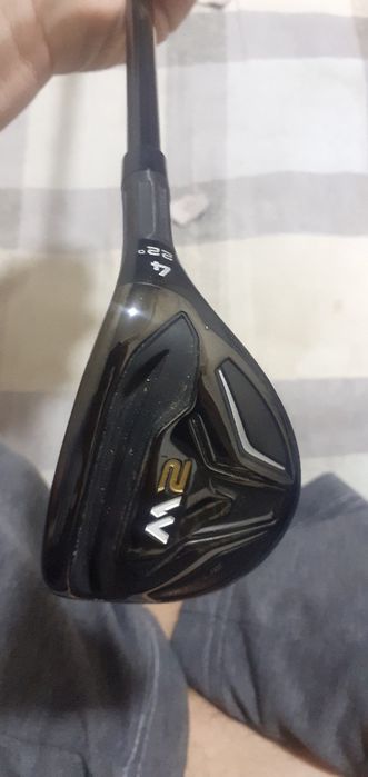 Orzonga original pochti yangi. Golf klushkalar 5ta