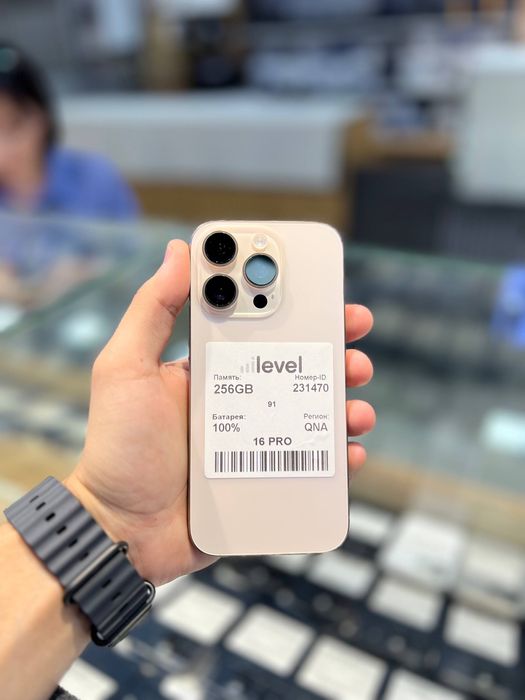  Iphone 16 pro va pro max halol nasiya va naqt savdo