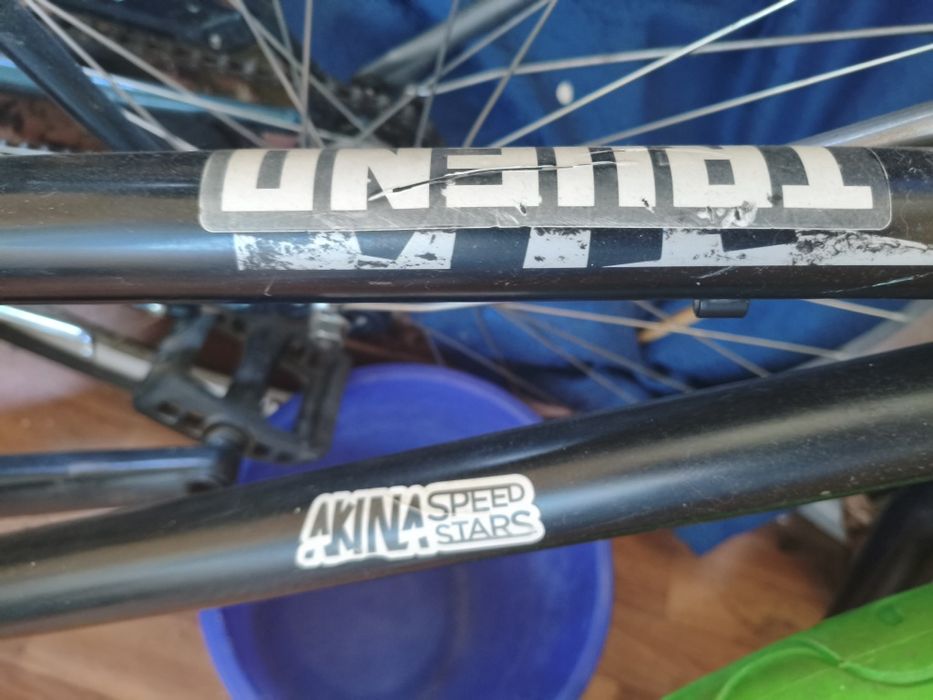 Продам bmx велосипед