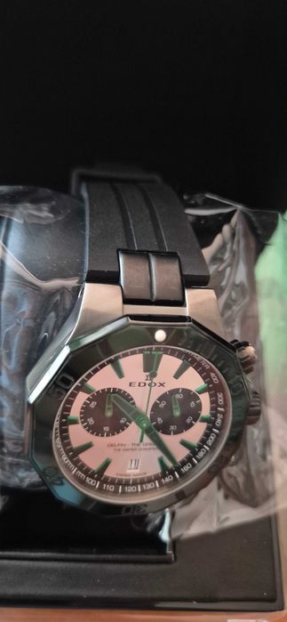 EDOX Delfin Chronograph