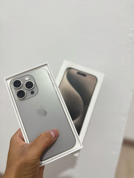 Айфон 15 Про 512gb