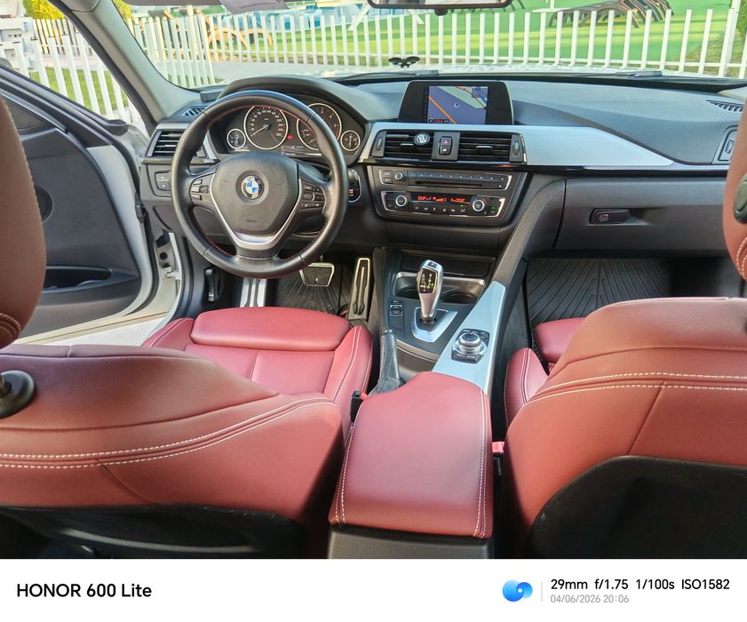 Bmw f 30/320/184cp