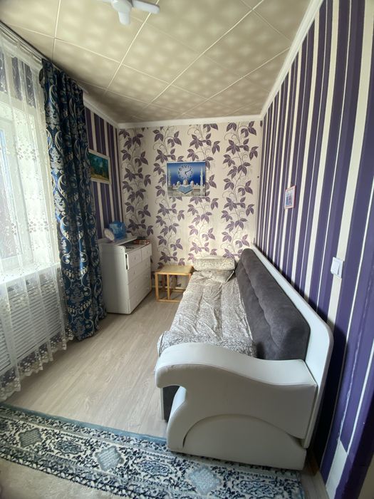 Дом с мебелью и техникой