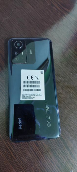 Xiomi Redmi Note 12S