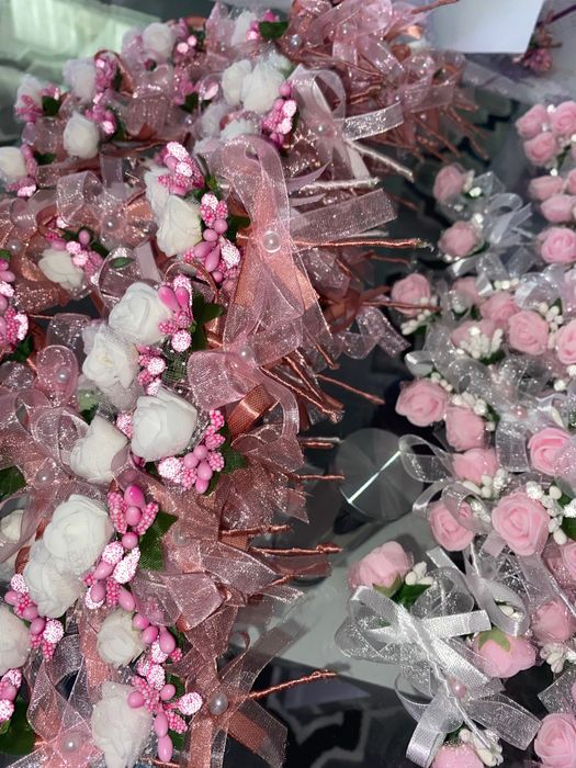 Бутониери за сватба