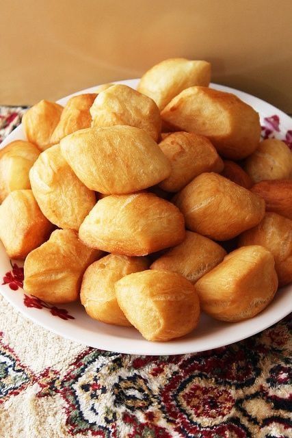 Наурыз коже бауырсаки