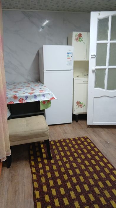 Сдам двухкомнатную времянку.