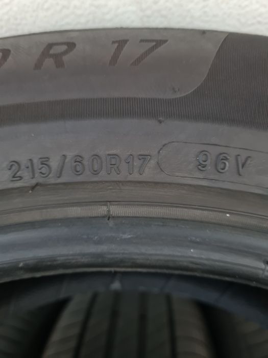 Летни гуми 4 броя MICHELIN Primacy4 215 60 R17 дот 0223