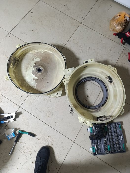 Ремонт стиральных машин