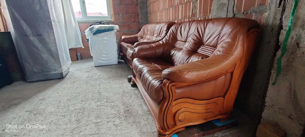 Canapea Mobexpert 3 piese de vanzare