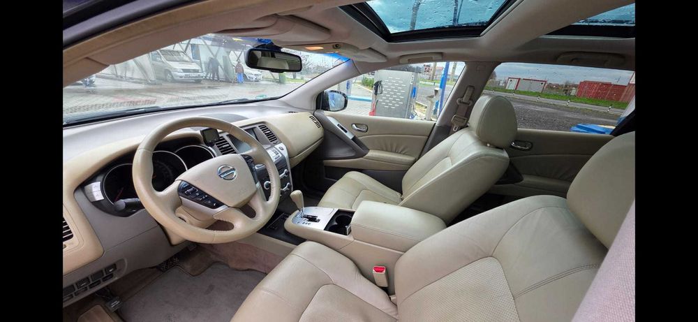 Nissan Murano 2.5 dCi 190 C.P 4X4 Euro 5, Panorama