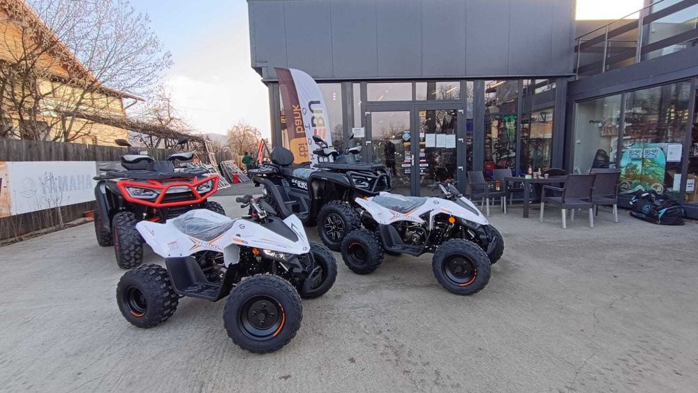 Atv copii LINHAI 110 nou 0 km - in stoc EST BIKE Campina