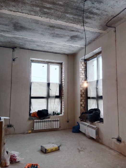 Ремонт квартир,домов Караганда