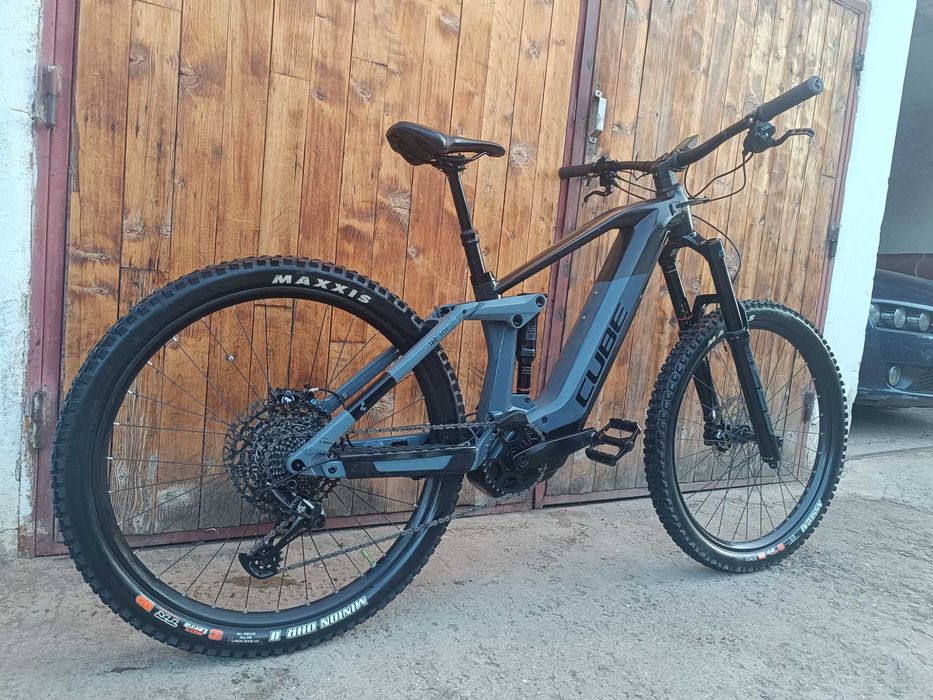 Cube Stereo 160 SL HPC Hybrid