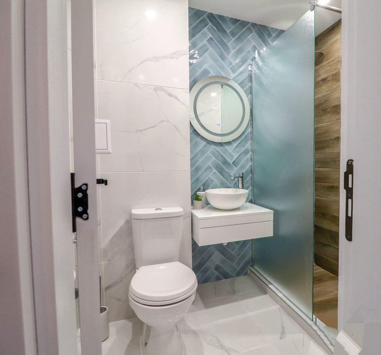 Дава се под наем Двустаен апартамент в София, Овча купел - 55 кв.м за 690 € - Снимка #7