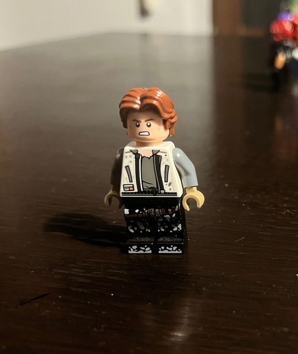 Lego Star Wars Han Solo