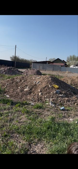 Продается участок