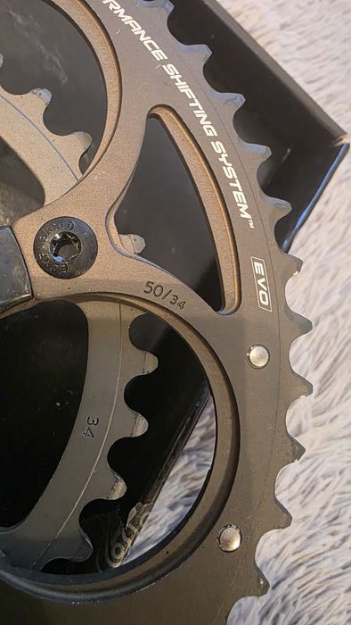 Angrenaj Campagnolo SuperRecord