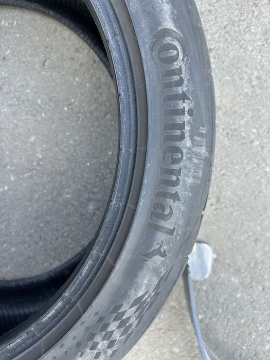 255/40/19/4/ бр континентал спорт контакт7